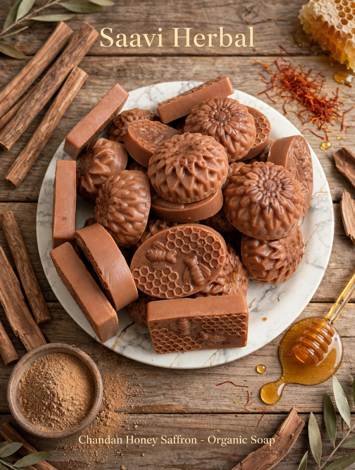 Chandan Soap (Sandalwood)