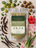 Saavi Black Mehendi/ Black Henna Powder