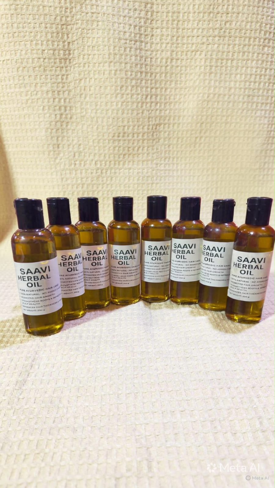 Saavi Herbal Oil